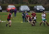 Under pressure Vagabonds away at Thornton Cleveleys