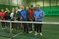 Open American series kicks off at Albany Tennis Club