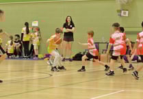 Manx Youth Games training begins