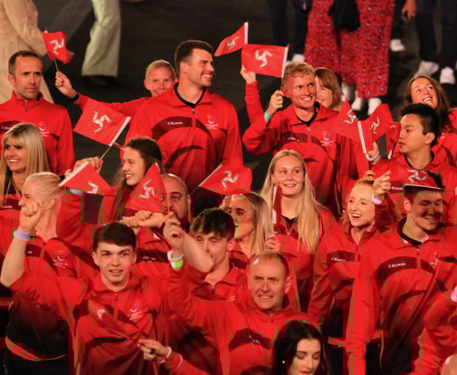Isle of Man team spots likely to be at a premium for 2026 Games