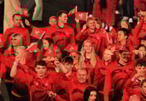 Commonwealth Games reception for former competitors