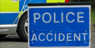 A3 closed between St John's and Foxdale after crash