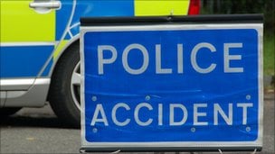 A3 closed between St John's and Foxdale after crash