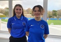 IoMFA expands its women and girls development team