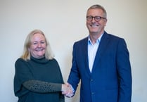 Gary is charity’s new chair