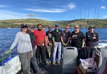 Shark tagged in island travels all the way to France