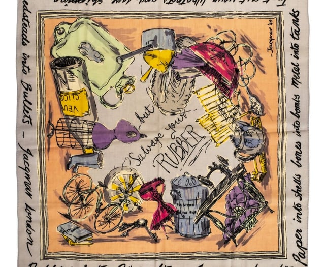 Do you have vintage clothing that could be used on TV?