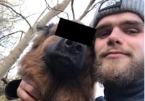 Fisherman who punched a teenager is sent to jail