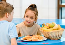 A number of meal portions reduced in primary schools