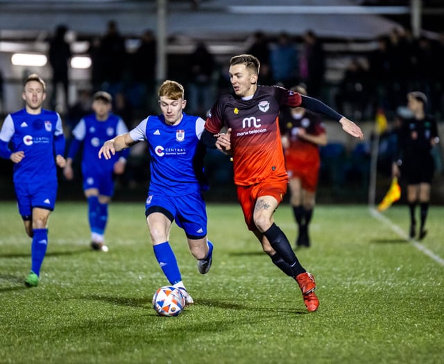 Tough night for FC Isle of Man as Doyle comeback is short-lived