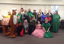 Panto is a unique take on story of Robin Hood
