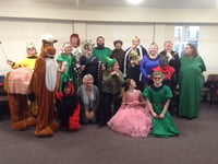 Panto is a unique take on story of Robin Hood