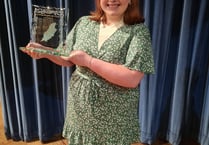 Eve is winner of Young Singer of Mann contest