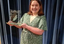 Eve is winner of Young Singer of Mann contest