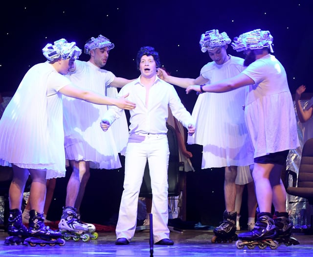 Curtain up! Young Farmers gearing up for a hilarious showdown