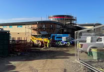 Leisure complex is over budget