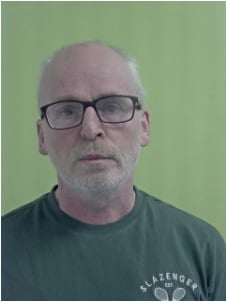 Andrew McGill mugshot