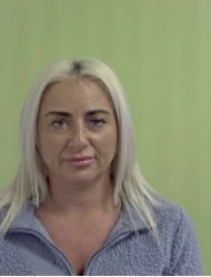 Sheila Starkey mugshot