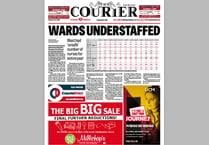 Read the Isle of Man Courier online right now