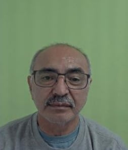 Bilal Moghal mugshot