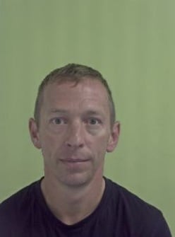 Christopher Parker mugshot