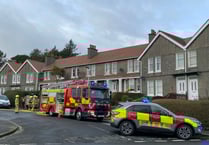 Smoke alarms save lives