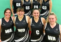 Red Eagles continue to lead the way in netball after defeating Blizzards