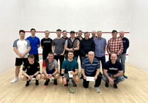 Callow, Baker, Cheetham and Levy claim Masters squash titles