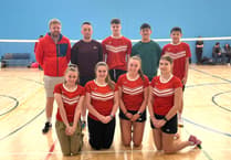Isle of Man 2 on course for promotion in badminton county champs
