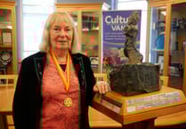 Fiona awarded top cultural honour