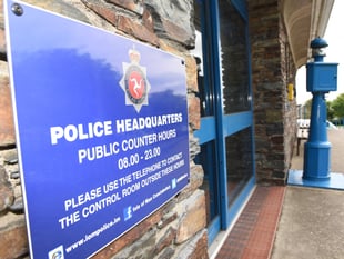 Police warn of letter scam