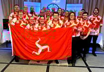 Manx women finish third in inaugural Islands International