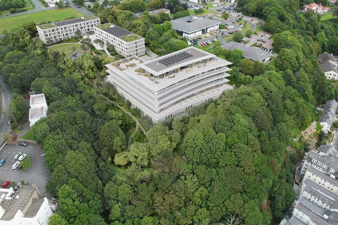 Victoria Road campus