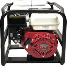Stolen generator