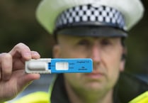 Visitor drove van under the influence of cannabis