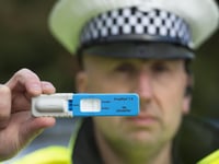 Drug-driver loses driving licence
