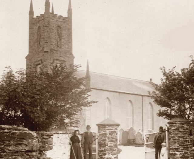 The Saints’ Centre needs help fixing ‘much-loved’ church