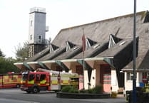 Third firefighter injured on night of major blaze