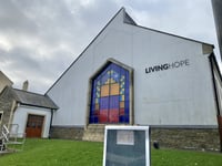 Living Hope church received £1m loan from ‘generous philanthropist’