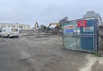 VIDEO: School demolition reaches completion
