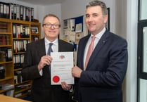 Tim Johnston appointed Minister for Enterprise