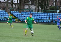 Saints go marching on