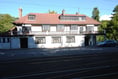 1800s hotel for sale comes with permission for conversion into flats