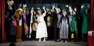 Cloideryn Northern Theatre sets sail with Treasure Island pantomime