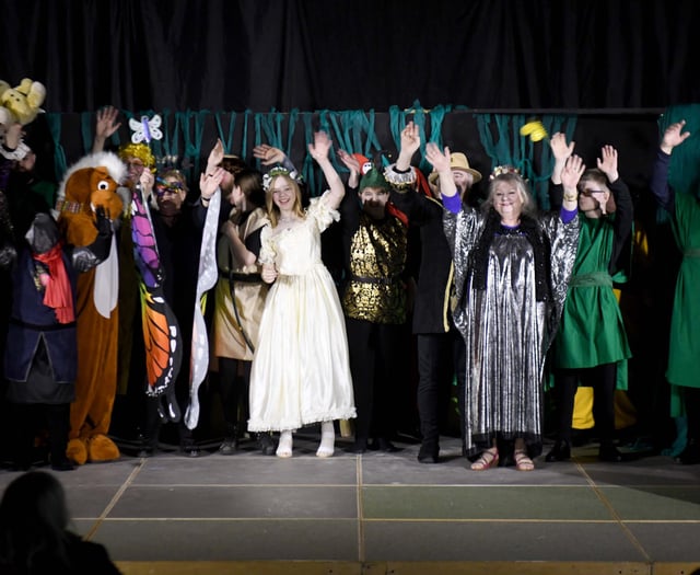 Cloideryn Northern Theatre sets sail with Treasure Island pantomime