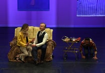 A week of comedy, horror and drama