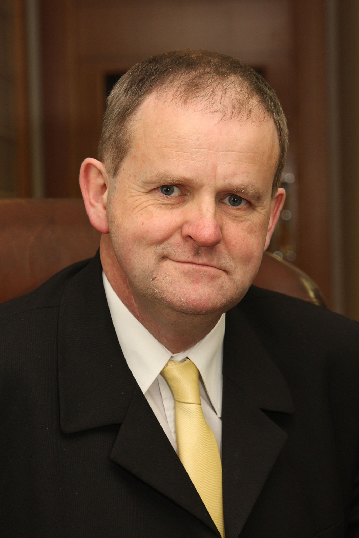 Karran: Why I want to come back as an elder statesman in Manx politics