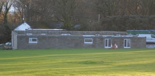 Football club gets £50,000 for new building