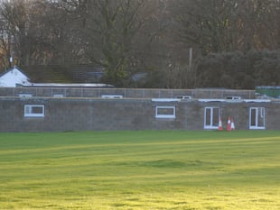Football club gets £50,000 for new building