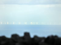 Letter to the editor: Don't allow wind farms in shipping lanes